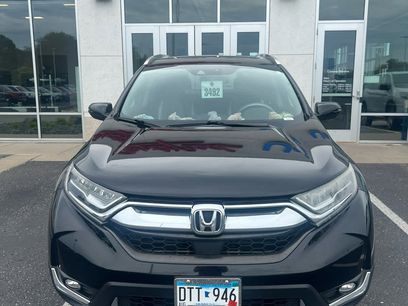 Used 2019 Honda CR-V Touring