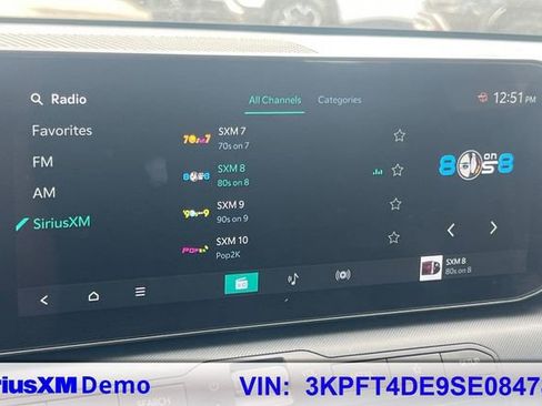 Used 2025 Kia K4 image 37