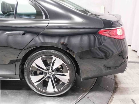 Certified 2026 Mercedes-Benz E 350 Sedan image 8