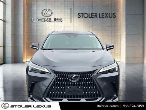 Used 2025 Lexus NX 350 AWD w/ Accessory Package (2T) image 9