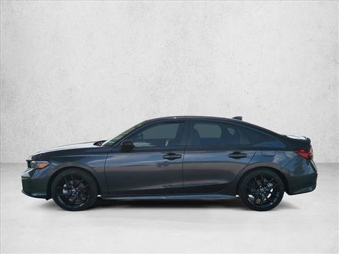 Certified 2026 Honda Civic FWD Hybrid Sedan image 9