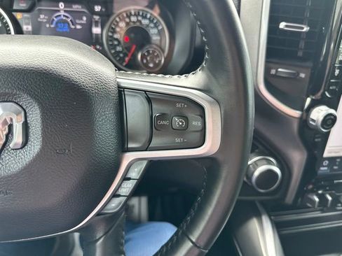 Used 2023 RAM 1500 Lone Star AWD/4WD image 25