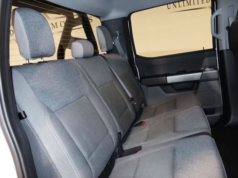 Used 2025 Ford F150 XLT w/ Equipment Group 301A Standard AWD/4WD image 76