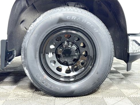 Used 2021 Chevrolet Silverado 1500 W/T w/ WT Value Package image 42