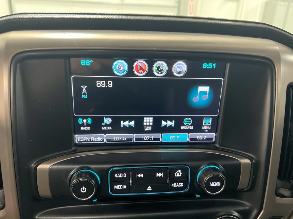 Used 2018 GMC Sierra 1500 Denali w/ Denali Ultimate Package AWD/4WD image 14