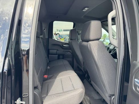 Certified 2023 GMC Sierra 1500 Pro w/ Graphite Edition AWD/4WD image 10