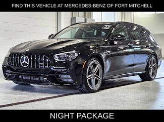 Used 2023 Mercedes-Benz E 63 AMG S video 1
