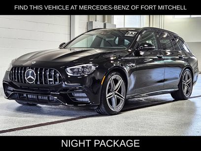 Used 2023 Mercedes-Benz E 63 AMG S