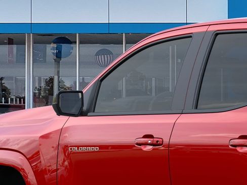 New 2026 Chevrolet Colorado Z71 w/ Technology Package AWD/4WD image 12