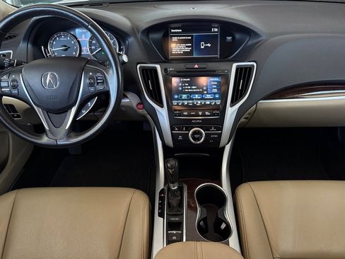 Used 2019 Acura TLX image 16