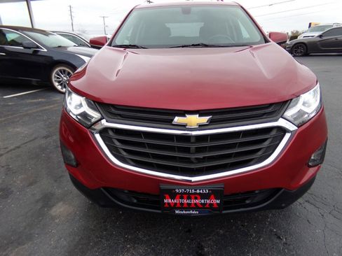 Used 2018 Chevrolet Equinox LT image 62