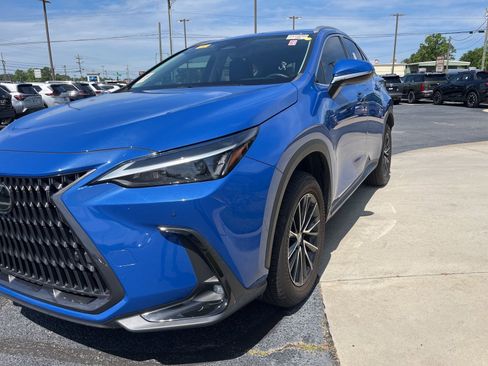 Used 2022 Lexus NX 350 AWD w/ Accessory Package 2 image 3
