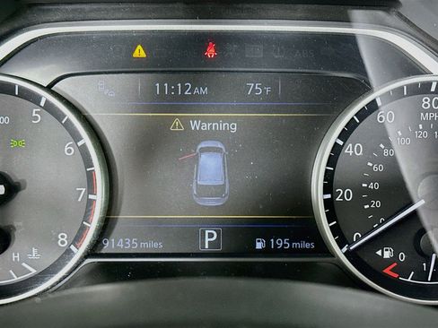 Used 2017 Nissan Murano Platinum w/ Platinum Technology Package AWD/4WD image 19