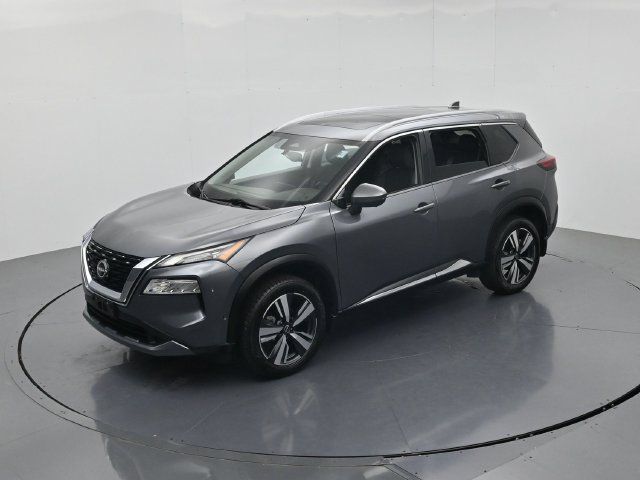 Used 2023 Nissan Rogue SL w/ SL Premium Package AWD/4WD image 45