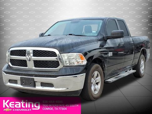Used 2020 RAM 1500 Tradesman w/ Chrome Plus Package image 8