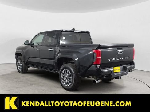 Certified 2024 Toyota Tacoma Limited w/ Limited Package (LT) AWD/4WD image 3