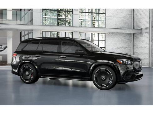 Used 2024 Mercedes-Benz GLS 63 AMG 4MATIC image 13