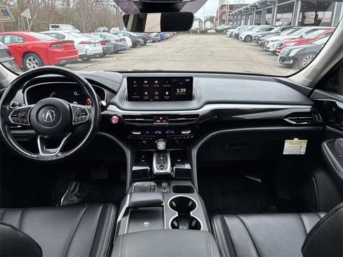 Used 2023 Acura MDX SH-AWD image 21