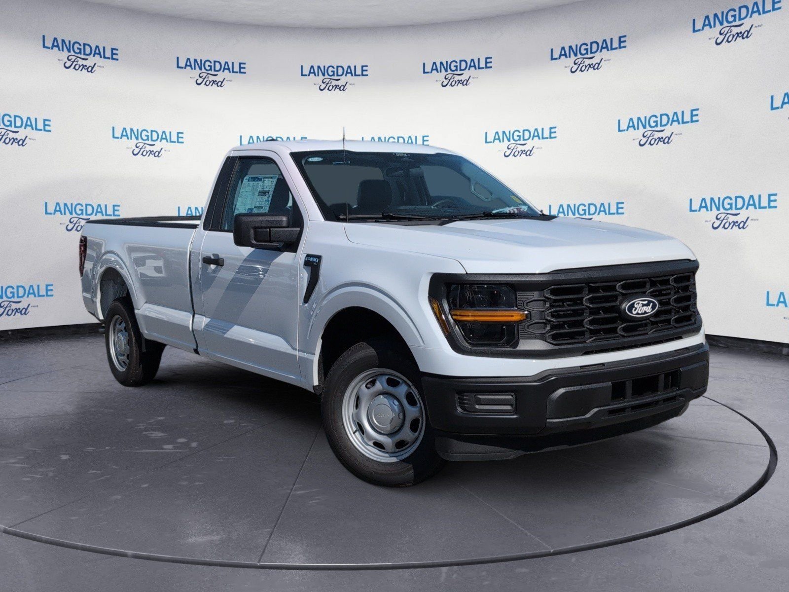New 2026 Ford F150 XL RWD image 2