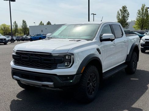 Used 2024 Ford Ranger Raptor AWD/4WD image 4