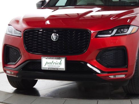 Used 2026 Jaguar F-PACE R-Dynamic S AWD/4WD image 14