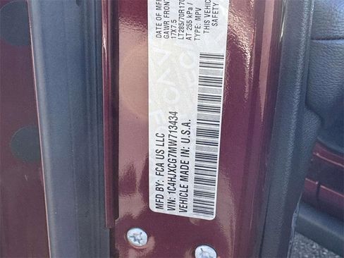 Used 2021 Jeep Wrangler Rubicon w/ Cold Weather Group image 26