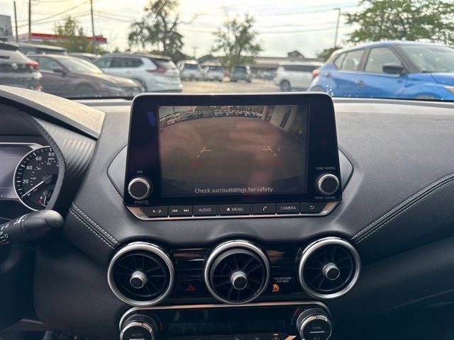 Used 2020 Nissan Sentra SV w/ Electronics Package FWD image 15