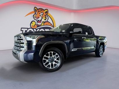 New 2025 Toyota Tundra 1794 Edition