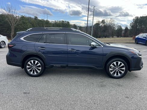 Certified 2025 Subaru Outback Touring XT w/ Popular Package #2 image 8