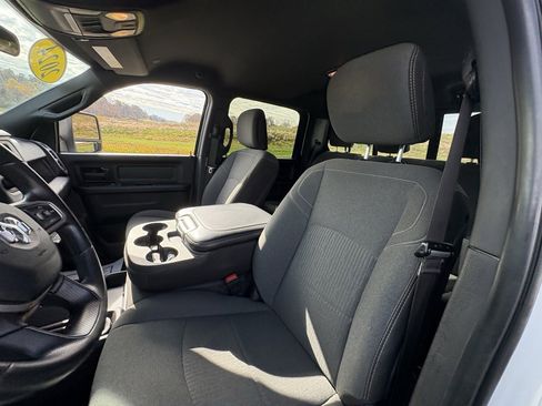 Used 2024 RAM 2500 Tradesman image 42