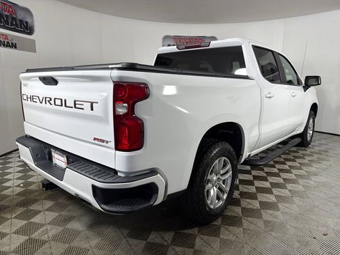 Used 2020 Chevrolet Silverado 1500 RST w/ All-Star Edition AWD/4WD image 3