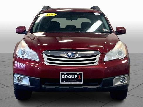 Used 2012 Subaru Outback 2.5i image 3