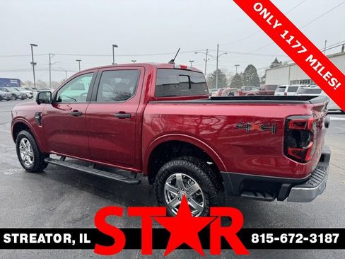 Used 2025 Ford Ranger XLT w/ Technology Package image 3