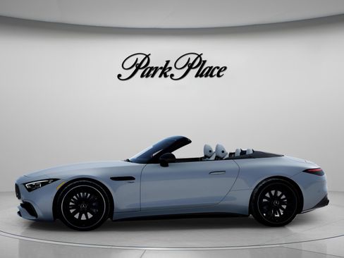New 2026 Mercedes-Benz SL 43 AMG image 6