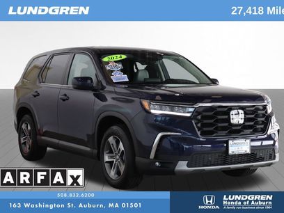 Used 2024 Honda Pilot EX-L