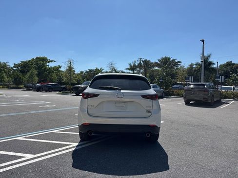 Used 2023 MAZDA CX-5 AWD 2.5 S w/ Preferred Package image 7