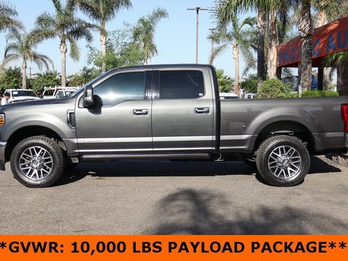 Used 2019 Ford F250 Lariat w/ Lariat Ultimate Package image 5