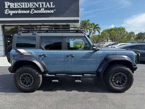 Used 2023 Ford Bronco Raptor AWD/4WD image 4