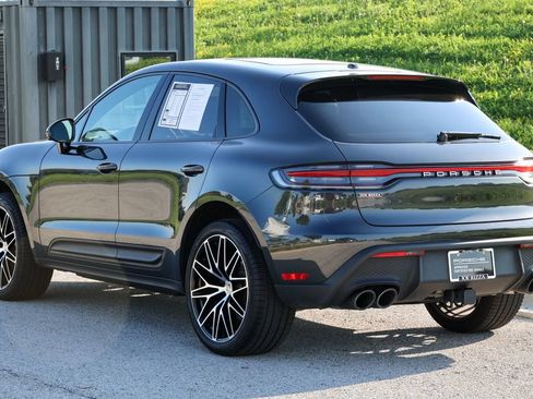 Certified 2026 Porsche Macan Turbo AWD/4WD image 3