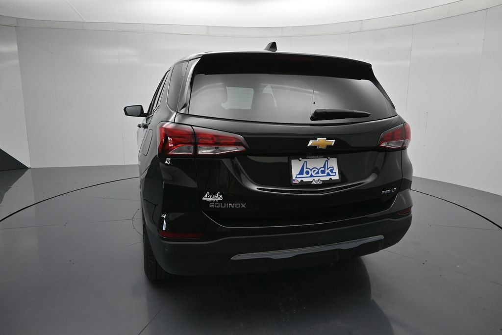 Certified 2024 Chevrolet Equinox LT AWD/4WD image 23