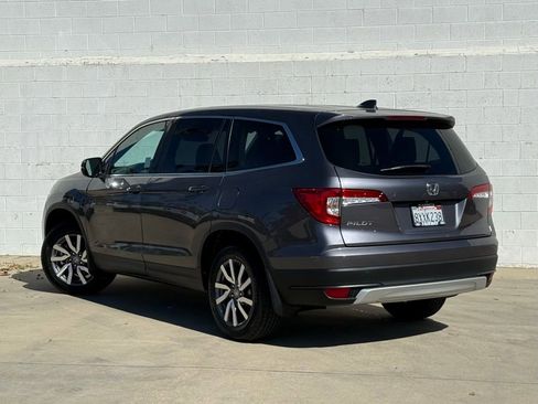 Used 2021 Honda Pilot EX-L image 4