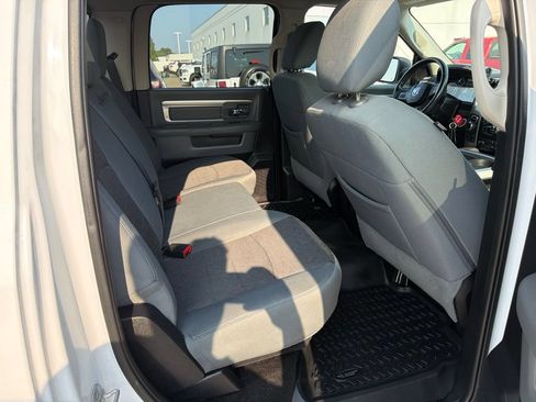 Used 2016 RAM 1500 Big Horn AWD/4WD image 13