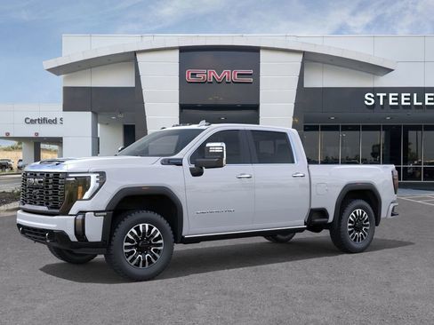 New 2026 GMC Sierra 2500 Denali Ultimate AWD/4WD image 2