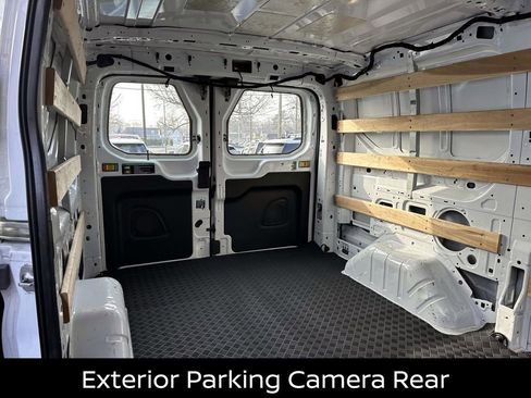 Used 2023 Ford Transit 250 Low Roof w/ Exterior Upgrade Package image 16