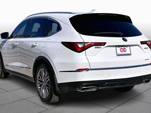 Used 2024 Acura MDX SH-AWD w/ Advance Package image 11