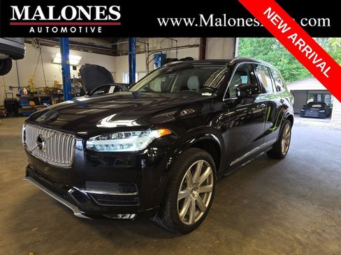 Used 2018 Volvo XC90 T6 Inscription w/ Convenience Package AWD/4WD image 1