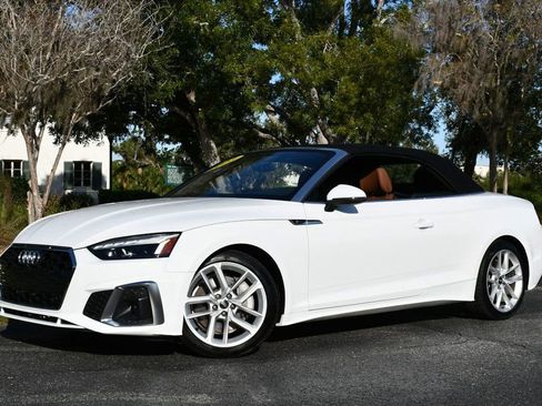 Used 2023 Audi A5 2.0T Premium Plus w/ Premium Plus image 26