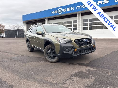 Used 2024 Subaru Outback Wilderness image 1