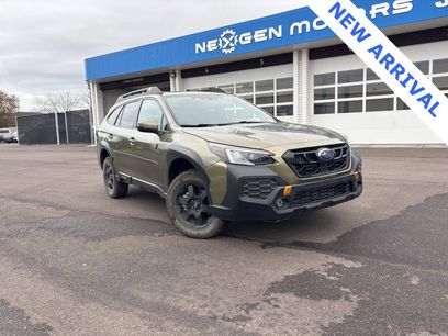 Used 2024 Subaru Outback Wilderness