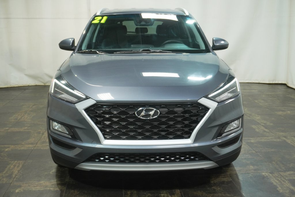 Used 2021 Hyundai Tucson Sport AWD/4WD image 9